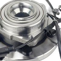 Front Wheel Bearing Hub Assembly Suitable for Dodge Dakota Durango 2000-2004 - XQ1