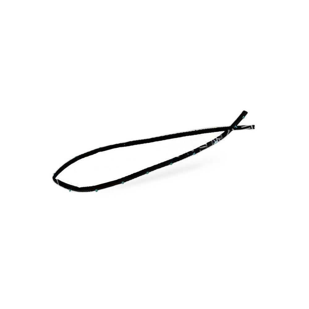 Floor Trim Suitable for Ford Edge 2015-2024 Right Side FT4B-R20758AB - BD4