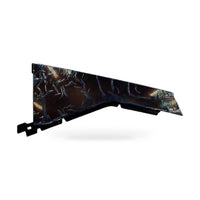 Rear Door Pillar Outer Trim RH Suitable for Ford Escape 2019-2023 LJ6B-S254A42 - ZT3