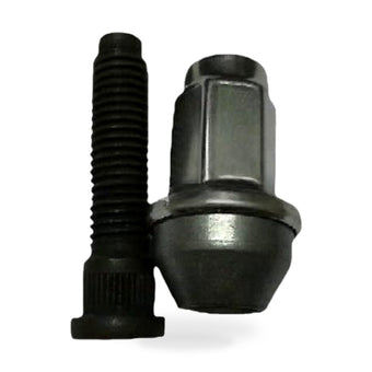 compare product Wheel Nut Suitable for Ford Edge Explorer Flex Fusion Taurus 06-19 6L2Z-1012BA