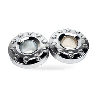 Wheel Center Hub Cap Suitable for Ford F450 F550 Super Duty 2005-2017 5C3Z1130NA - ZT3
