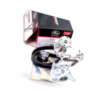 Timing Belt Kit with Water Pump Suitable for Ford Fiesta Focus C-Max 1.4L 1.6L - BD3