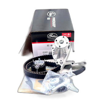 compare product Timing Belt Kit with Water Pump Suitable for Ford Fiesta Focus C-Max 1.4L 1.6L