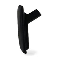Seat Adjuster Wheel Up Down LH Black Suitable for Ford Fiesta 2009-2017 - ZT2
