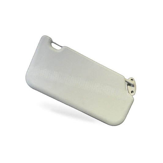 Sun Visor Suitable for Ford Focus 2012-2018 Left Gray High Trim with Wire