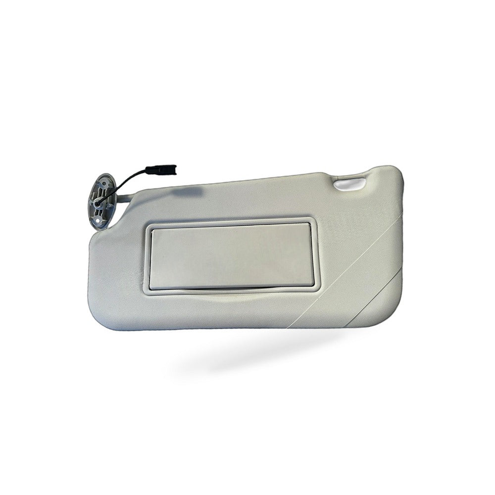 Sun Visor Suitable for Ford Focus 2012-2018 Left Gray High Trim with Wire - BD4