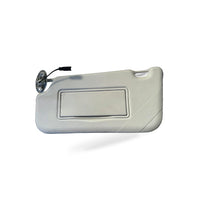 Sun Visor Suitable for Ford Focus 2012-2018 Left Gray High Trim with Wire - BD4