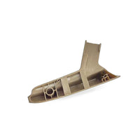 Seat Adjuster Wheel LH Beige Suitable for Ford Fiesta 2009-2017 DK52-8885732 - BD4
