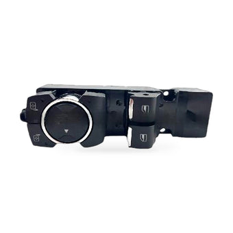 compare product Power Window Master Switch Suitable for Ford Mustang 2015-2023 Left Driver Side