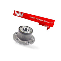 Rear Wheel Hub Unit with ABS Suitable for Fiat Ducato Citroen Jumper VKBA6572 - BD1