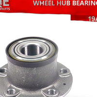 Rear Wheel Hub Unit with ABS Suitable for Fiat Ducato Citroen Jumper VKBA6572 - XQ1