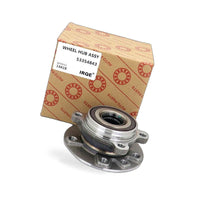 Wheel Bearing Hub Assembly Suitable for GAC FCA Jeep Compass Chrysler 200 Dodge - BD3