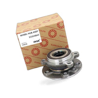 Wheel Bearing Hub Assembly Suitable for GAC FCA Jeep Compass Chrysler 200 Dodge - BD4