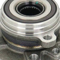Wheel Bearing Hub Assembly Suitable for GAC FCA Jeep Compass Chrysler 200 Dodge - XQ1