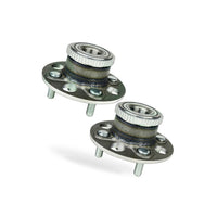Rear Wheel Bearing Hub Assembly Suitable for Honda Civic ES EU 2001-2005 Left - BD3