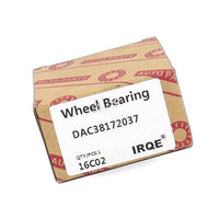 Wheel Hub Bearing DAC38172037 Suitable for Hyundai Verna Kia K2 JAC Tongyue - BD4