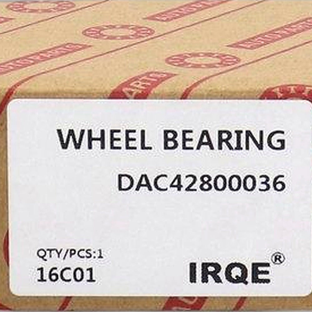 Wheel Hub Bearing Suitable for Hyundai Elantra 2000-2006 Tiburon 2003-2008 Front - XQ1