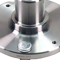 Front Wheel Bearing Hub Assembly Suitable for Hyundai i10 Kia Picanto - XQ1