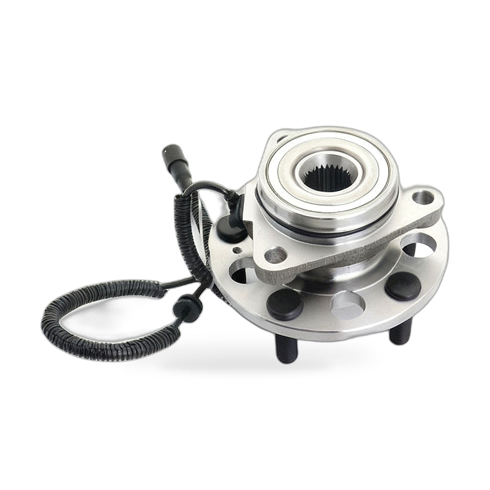 Front Wheel Bearing Hub Unit Suitable for Hyundai Santa Fe Tucson Kia Sportage - ZT3