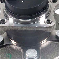 Front Wheel Bearing Hub Assembly Suitable for Geely Boyue 2016-2021 4050047100 - XQ1