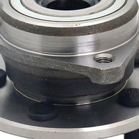 Wheel Hub Bearing Assembly Suitable for Jeep Wrangler Cherokee Grand Cherokee - XQ1