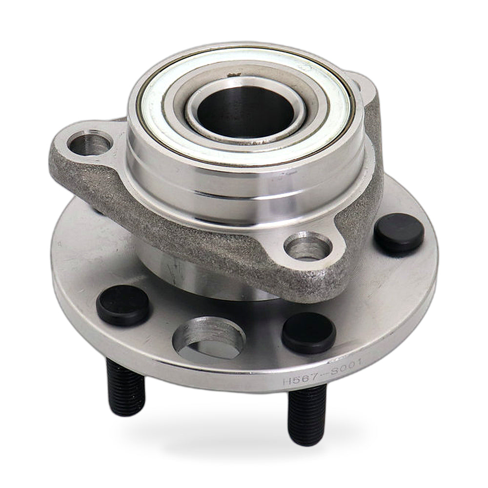 Front Wheel Bearing Hub Assembly Suitable for Jeep Cherokee Comanche 513017 - ZT3