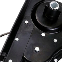 Spare Tire Hoist Suitable for Ford F-150 F-250 F-350 F-450 Lincoln Blackwood - XQ1