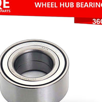 Wheel Hub Bearing with ABS Sensor Suitable for Land Rover Freelander MG ZS ZT - XQ1