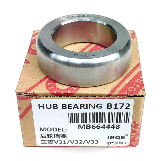 Rear Wheel Bearing Retainer Ring Suitable for Mitsubishi Pajero Montero Shogun - ZT2