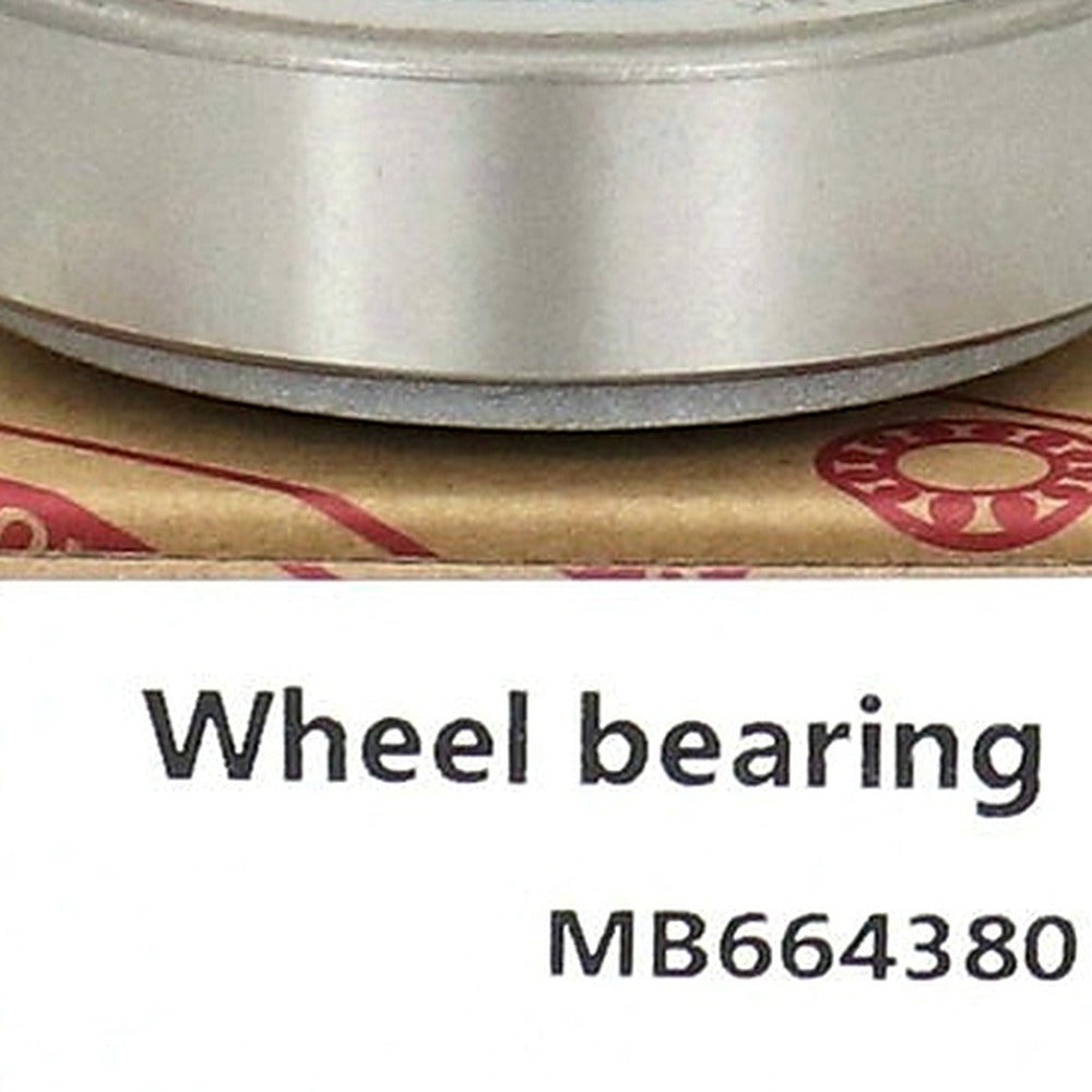 Wheel Hub Bearing Suitable for Mitsubishi Pajero Sport 2008-2016 Chevrolet - XQ1