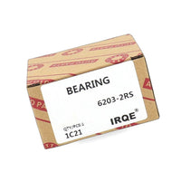 Deep Groove Ball Bearing 6203/2RS Suitable for Mitsubishi Pajero Montero Shogun - BD2