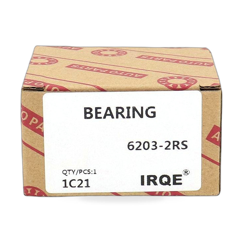 Deep Groove Ball Bearing 6203/2RS Suitable for Mitsubishi Pajero Montero Shogun - ZT2