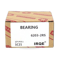 Deep Groove Ball Bearing 6203/2RS Suitable for Mitsubishi Pajero Montero Shogun - ZT2