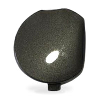 Direct Fit Front Tow Hook Cover Suitable for Mazda 3 Axela 2014-2019 - ZT2
