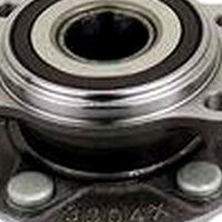 Front Wheel Bearing Hub Assembly Suitable for Mazda 3 Axela CX-3 2013-2023 5A09 - XQ1