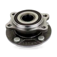 Front Wheel Bearing Hub Assembly Suitable for Mazda 3 Axela CX-3 2013-2023 5A09 - ZT2