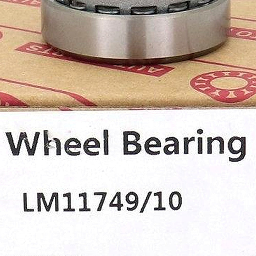 Taper Roller Bearing LM11749/10 Suitable for Ford Escort Fiesta Focus Santana - XQ1