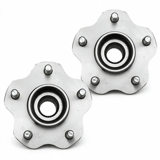 Rear Wheel Hub Bearing Assembly L & R Pair Suitable for Nissan Elgrand E51 - ZT2