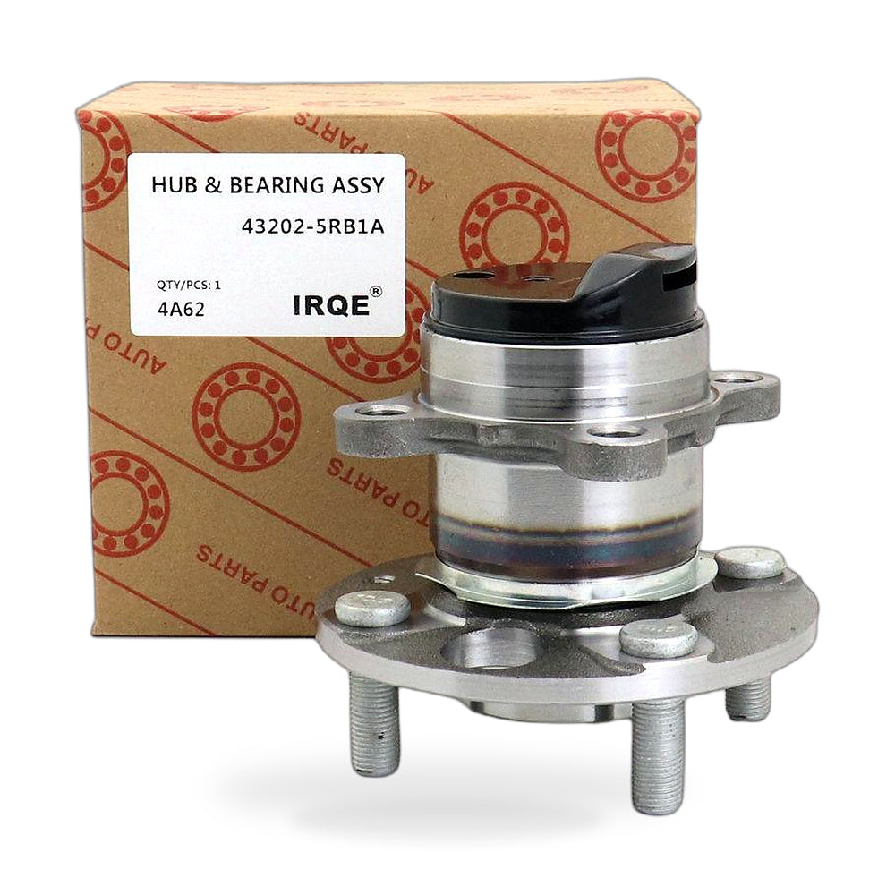 Rear Wheel Bearing Hub Assembly Suitable for Nissan Kicks P15 Note Versa - ZT3