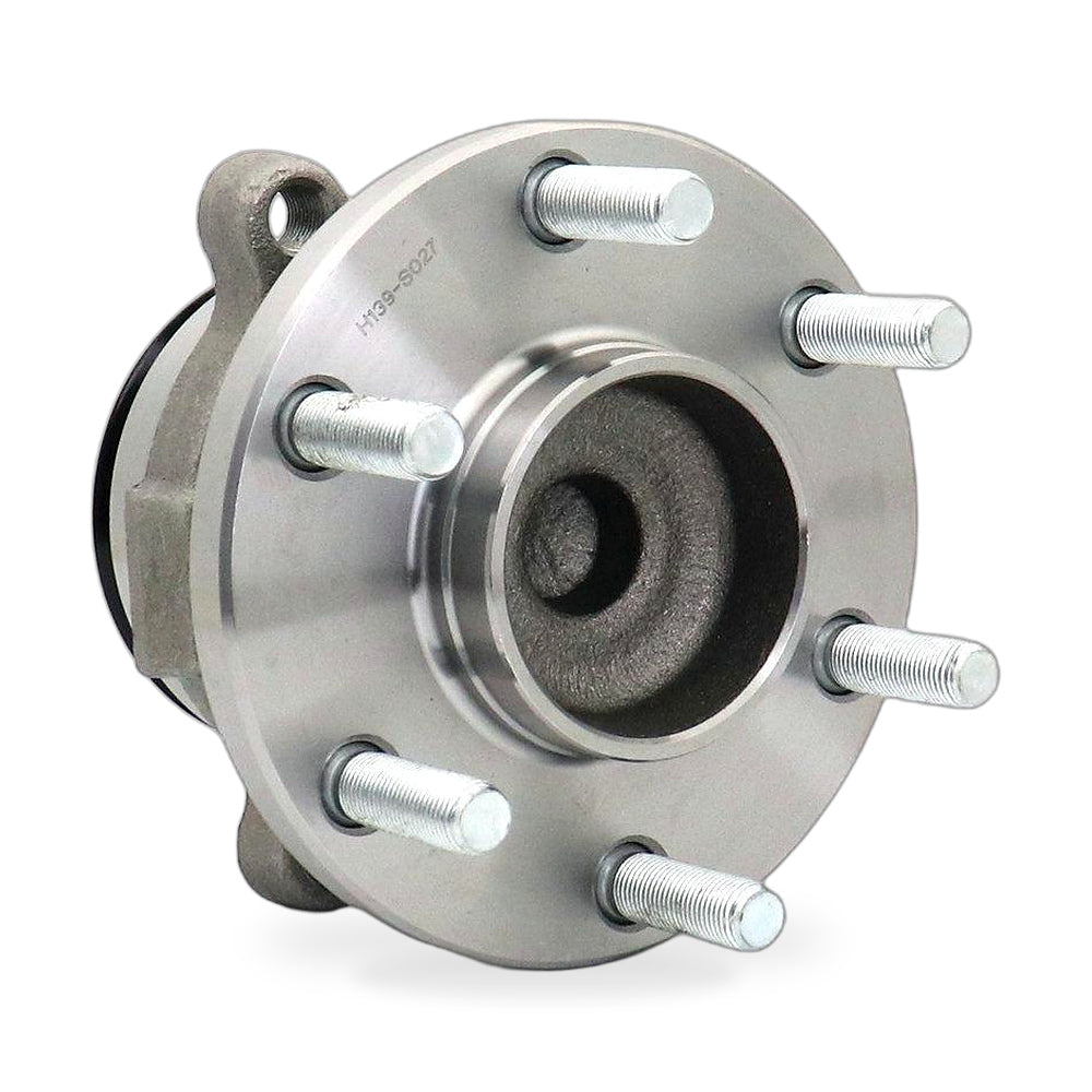 Front Wheel Bearing Hub Assembly Suitable for Nissan Navara D4 2.3L 2.5L - ZT3