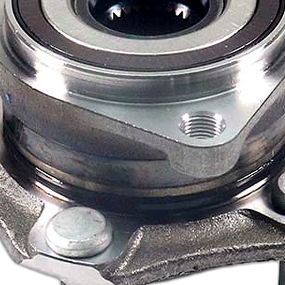 Rear Wheel Bearing Hub Assembly Suitable for Nissan Venucia Star 1.5L 4A91 - XQ1
