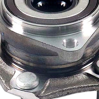 Rear Wheel Bearing Hub Assembly Suitable for Nissan Venucia Star 1.5L 4A91 - XQ1