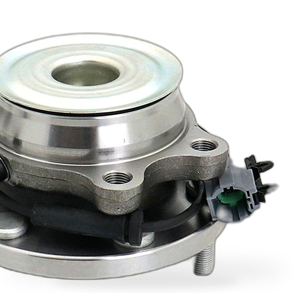 Front Wheel Bearing Hub Assembly Suitable for Nissan NP300 40202-EA000 4A42 - XQ1