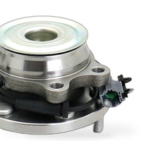 Front Wheel Bearing Hub Assembly Suitable for Nissan NP300 40202-EA000 4A42 - XQ1