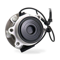 Front Wheel Bearing Hub Assembly Suitable for Nissan Navara NP300 Frontier - ZT2