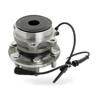 Front Wheel Bearing Hub Assembly Suitable for Nissan Navara NP300 Frontier - ZT3