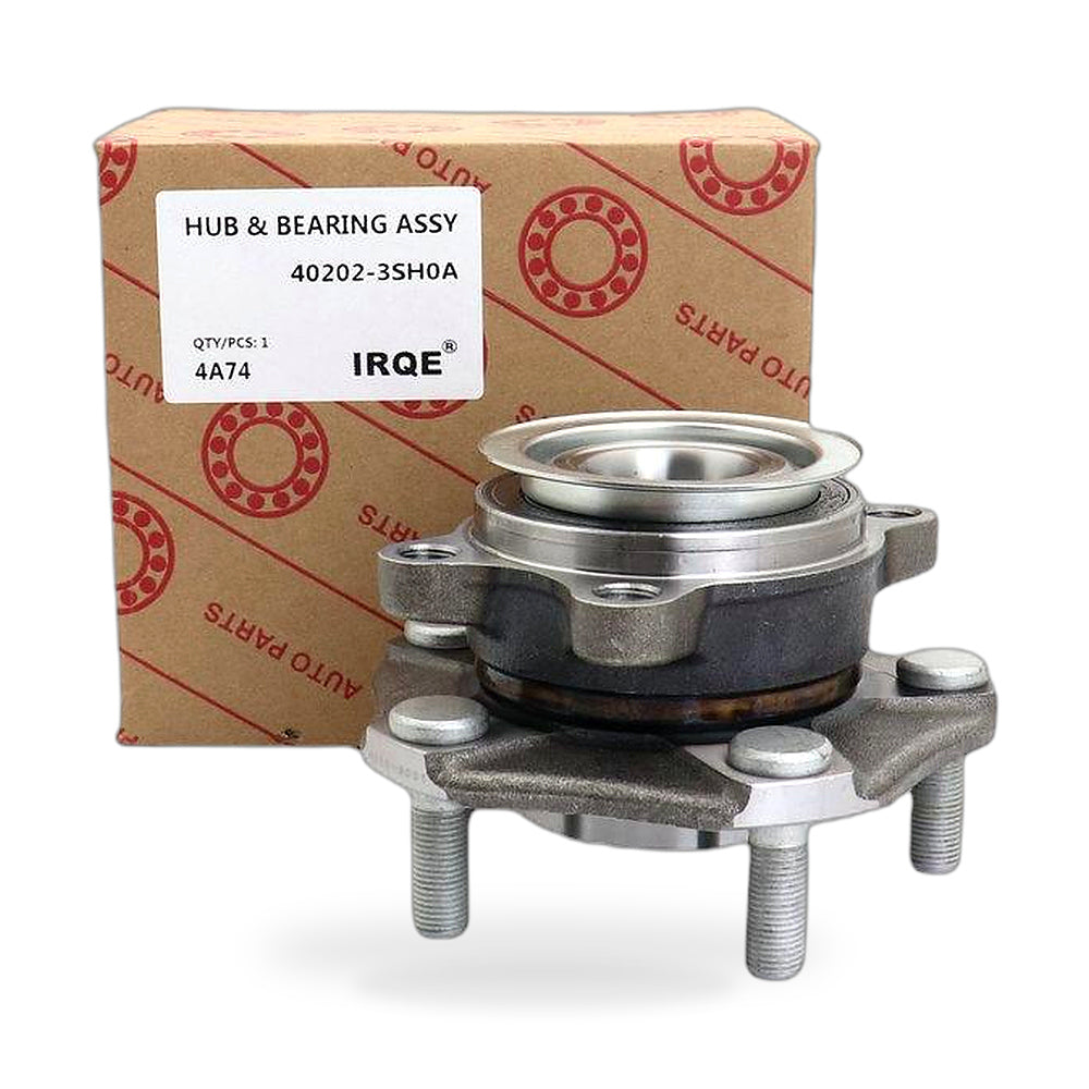 Front Wheel Bearing Hub Assembly Suitable for Nissan X-Trail Rogue 2013-2020 - ZT2