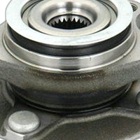 Front Wheel Hub Assembly with Bearing Suitable for Nissan Tiida Livina Versa - XQ1
