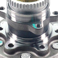 Wheel Bearing Hub Assembly Suitable for Nissan Tiida Livina Sylphy Versa - XQ1