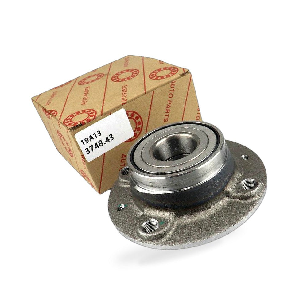 Rear Wheel Bearing Hub Assembly Suitable for Peugeot 406 Sedan 1995-2004 3748.28 - BD4